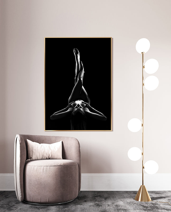 Poster - En croix