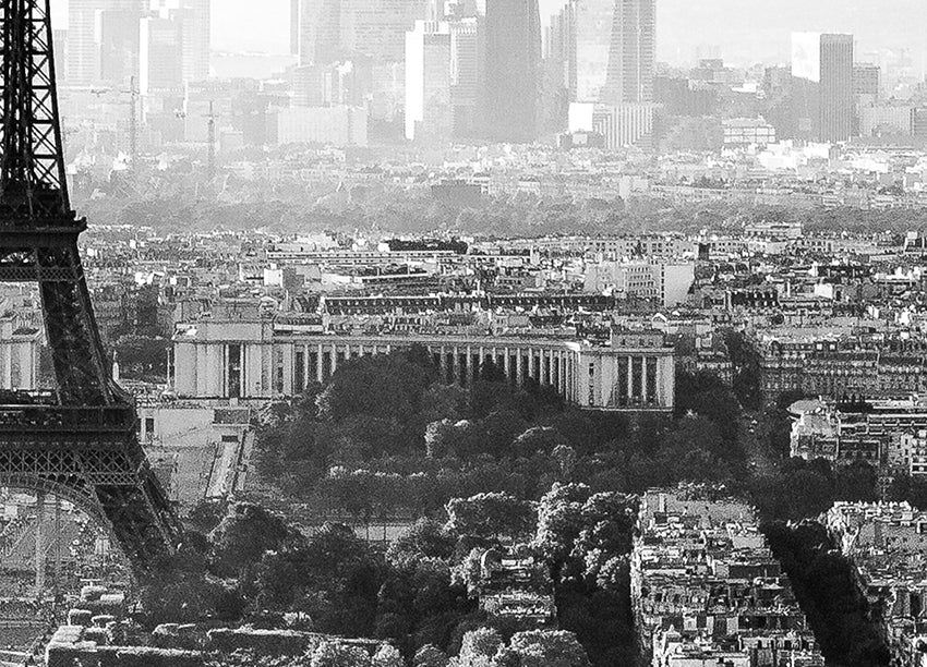 Canvastavla - Paris Paris