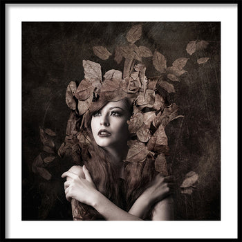 Poster - Leafs and Leaves