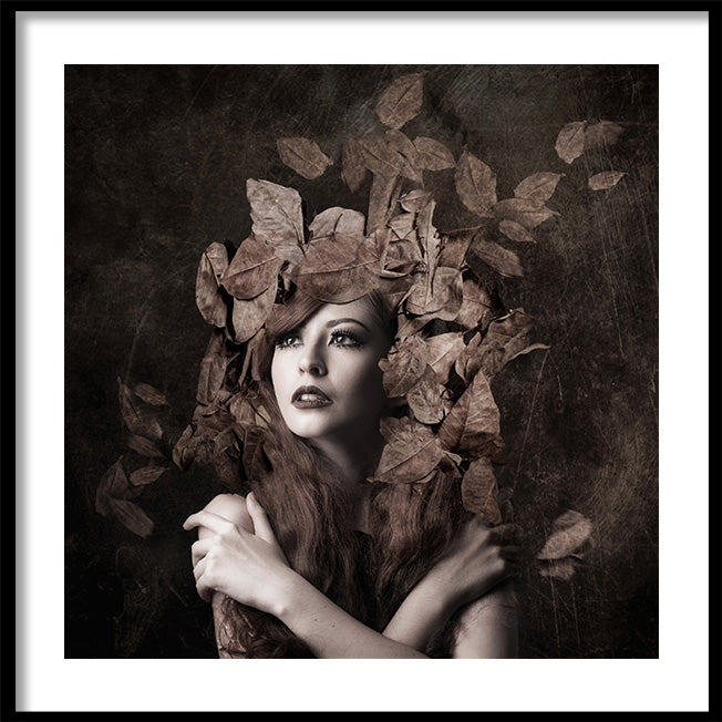 Poster - Leafs and Leaves