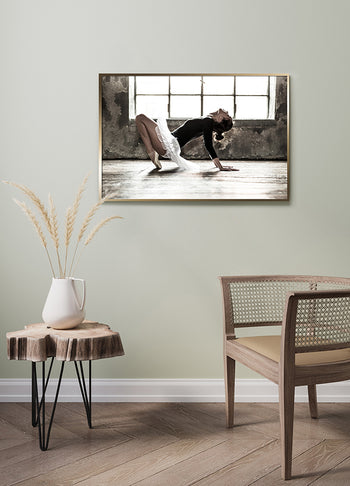 Poster - Solum In Sepia
