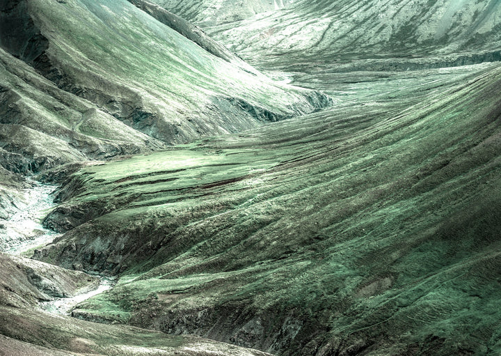 Juliste - Green Valley