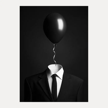 Poster - Balloon
