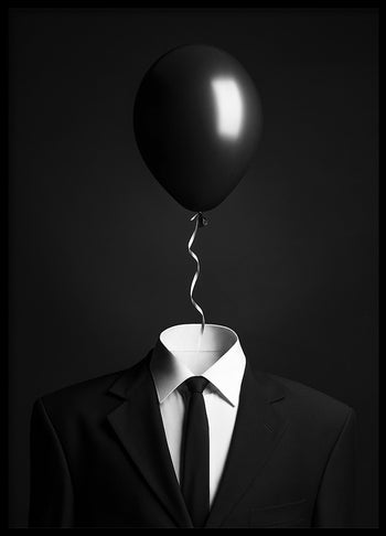 Poster - Balloon