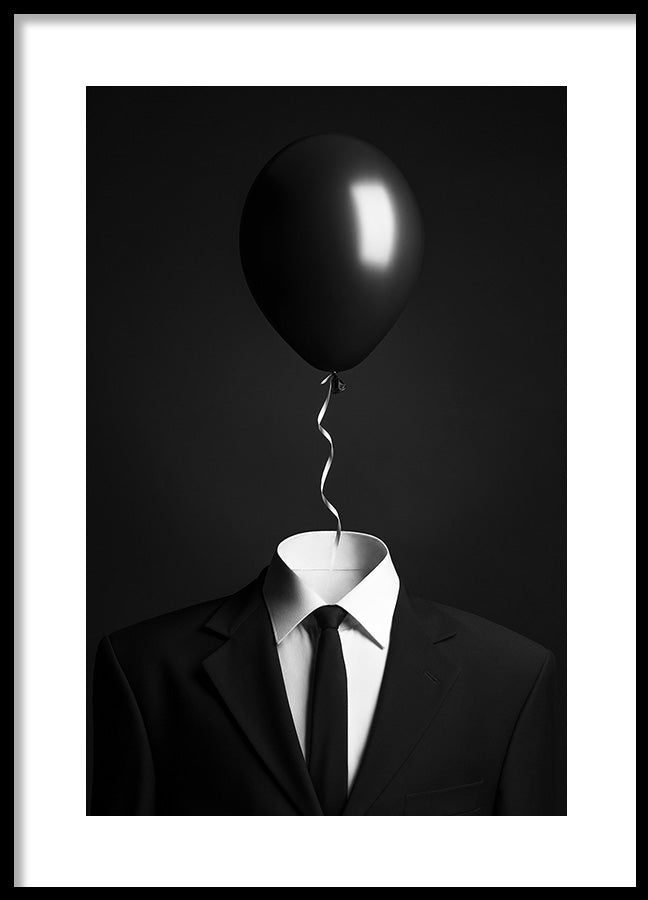 Poster - Balloon