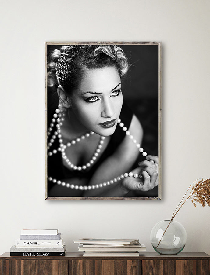 Poster - Old fashioned