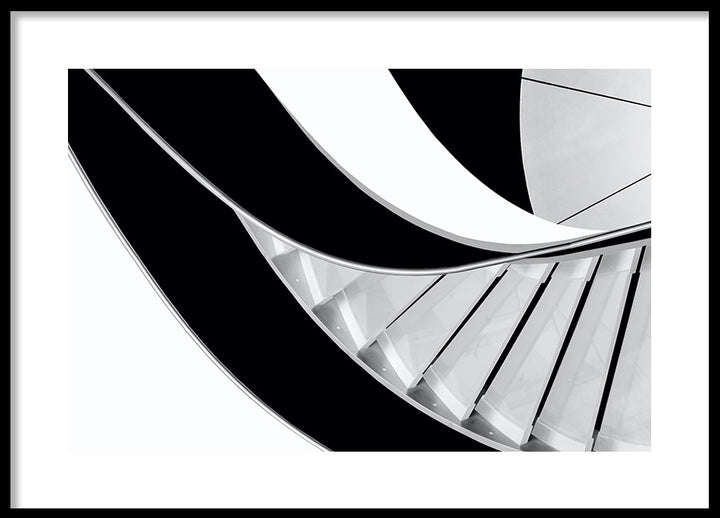 Poster - Take The Stairs