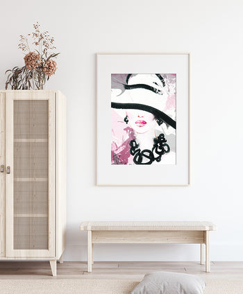 Poster - Amie
