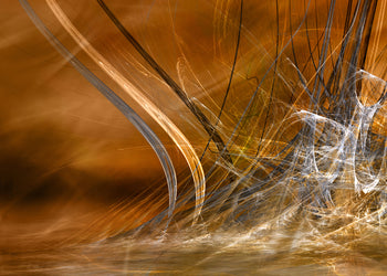 Ljuddämpande tavla - Shades of Autumn
