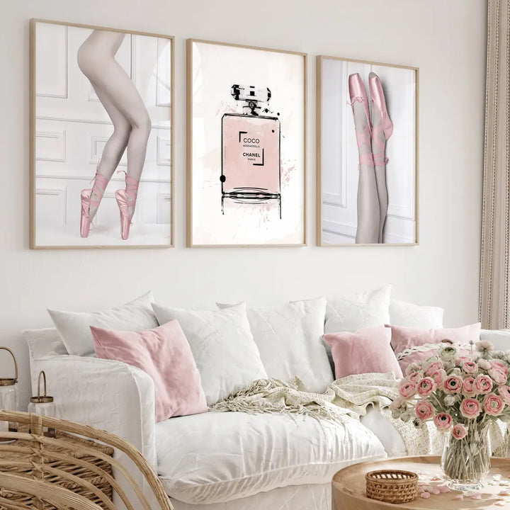 Poster - Lady