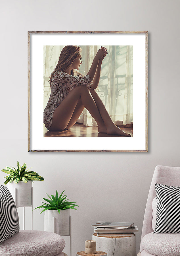 Poster - Waiting for love