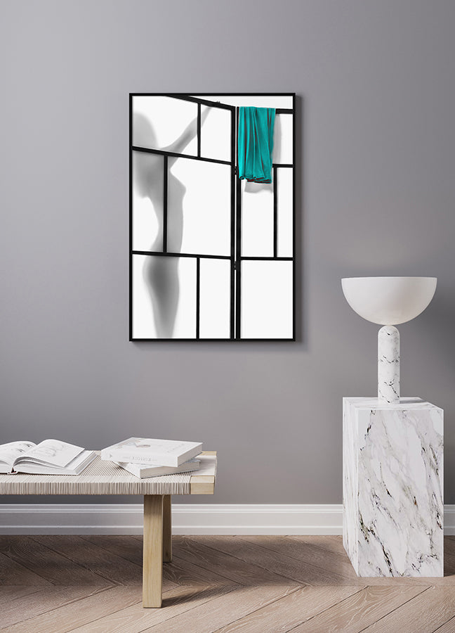 Poster - Getting Ready