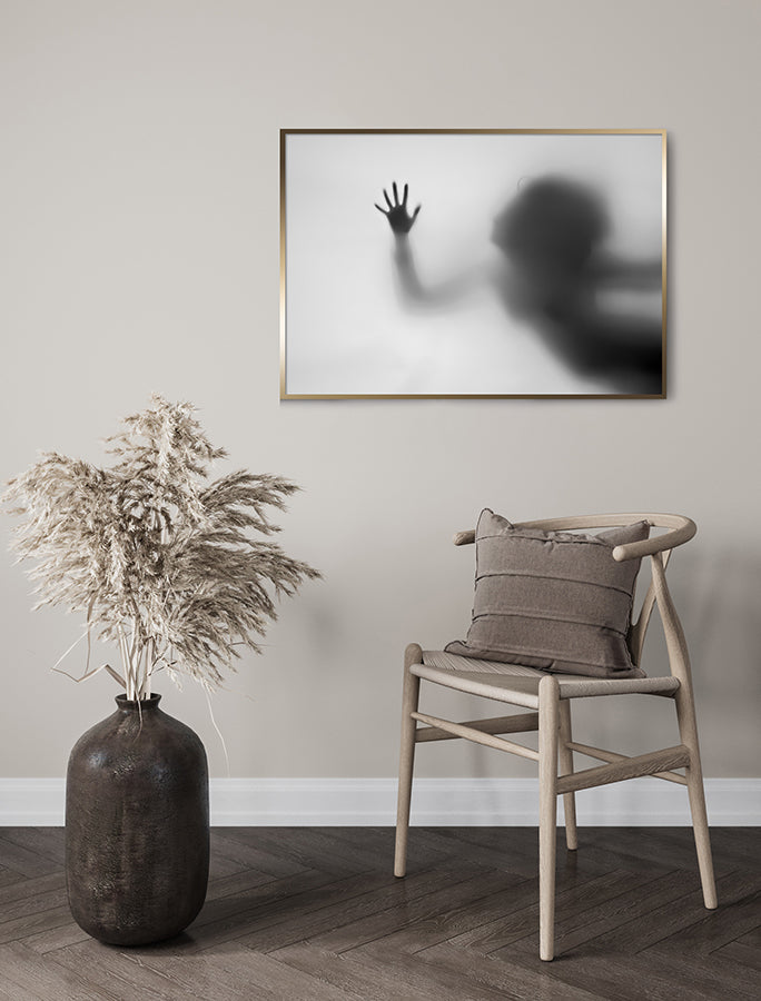 Poster - The Hand