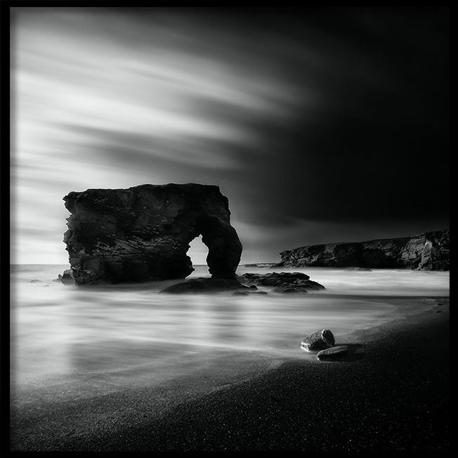 Poster - Rocks and Salt
