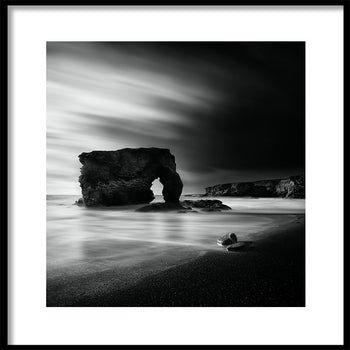 Poster - Rocks and Salt