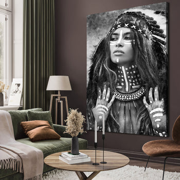 Ljuddämpande tavla - Wynona