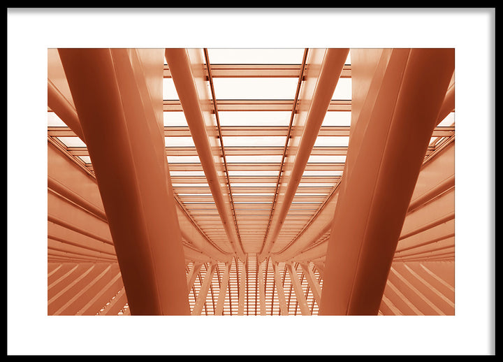 Poster - Orange
