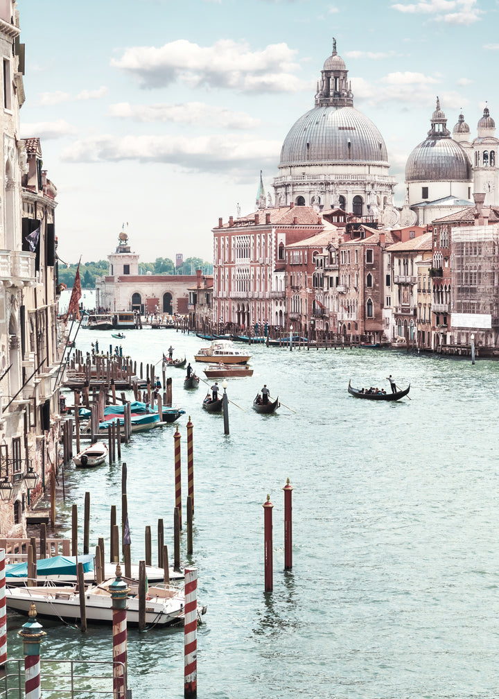 Canvastavla - Venesia