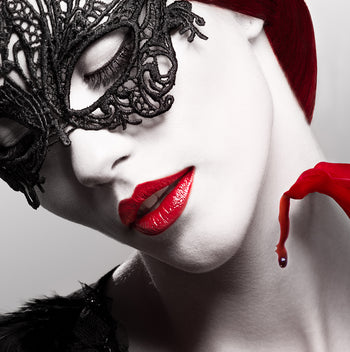 Canvastavla - Alice