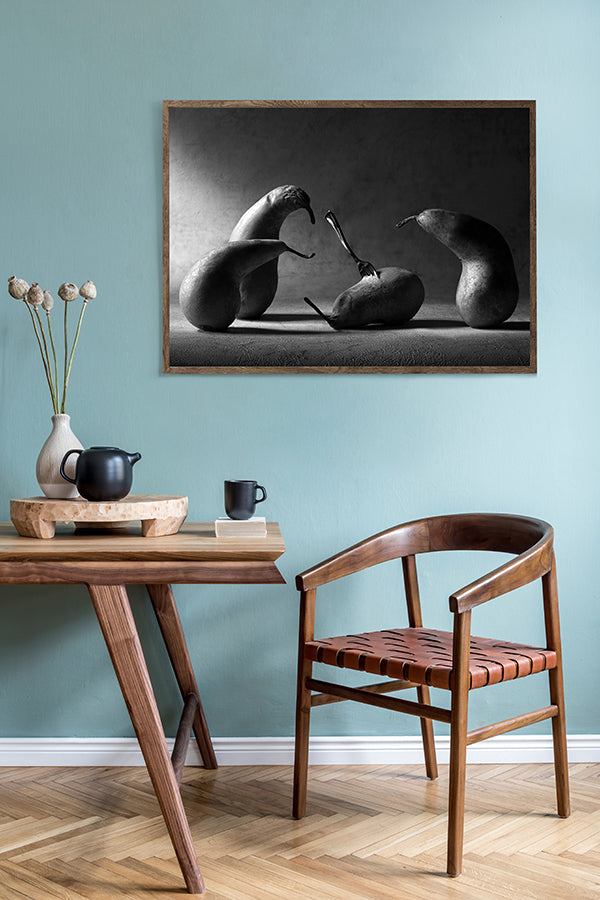Poster - Dinnertime