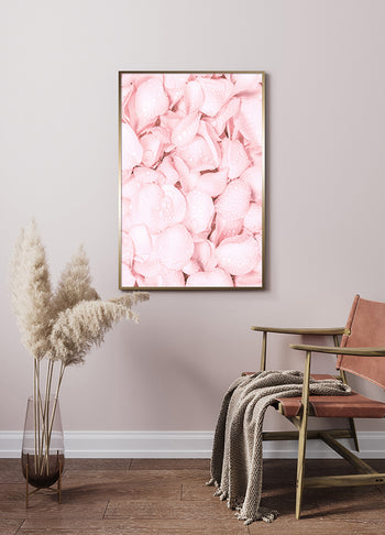 Poster - Rain Garden