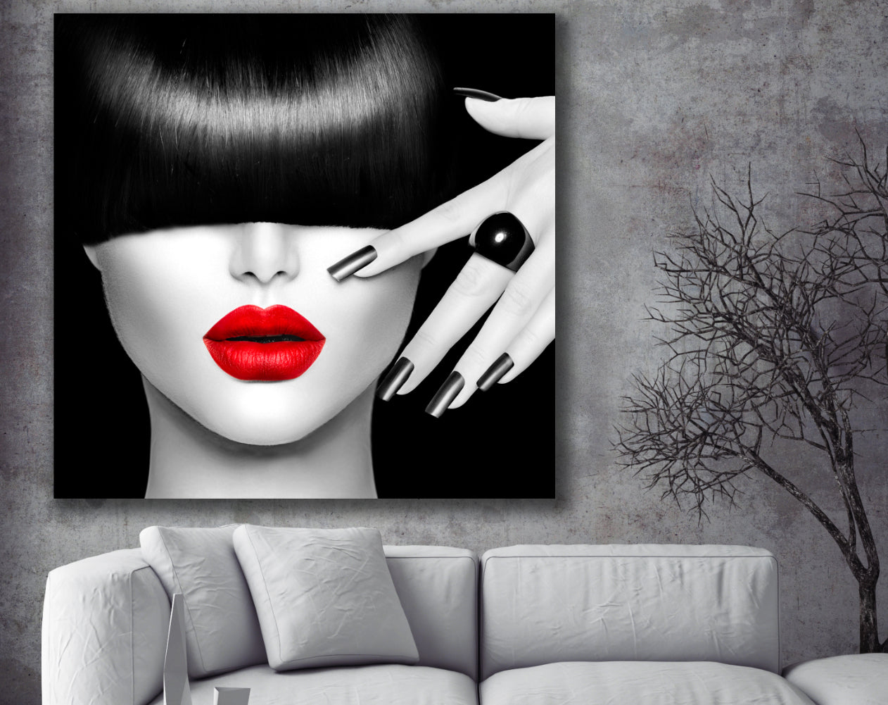 Poster - Lady