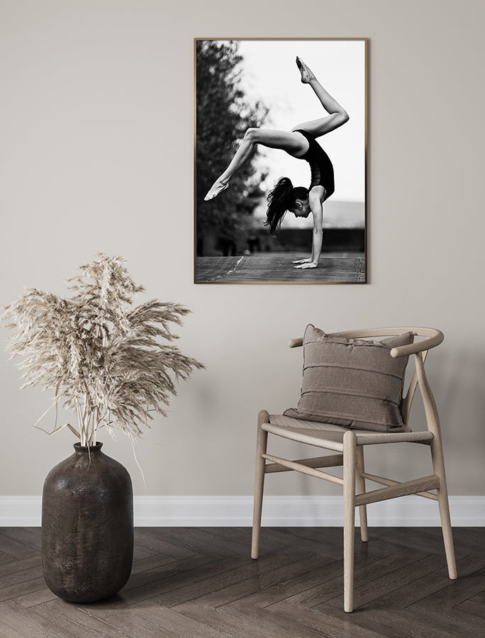 Poster - No Limits
