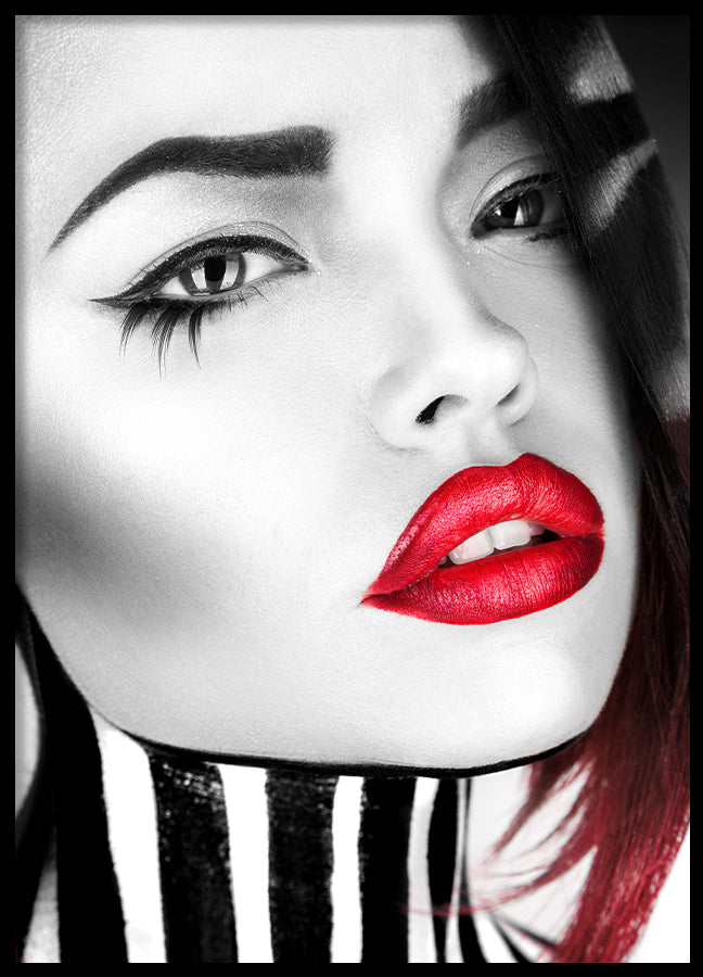 Poster - Lips