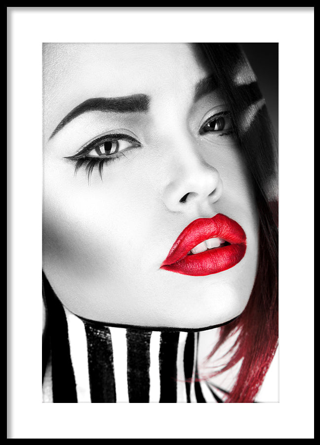 Poster - Lips