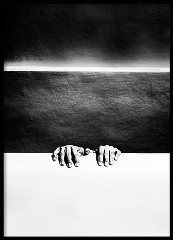 Poster - Climb Up