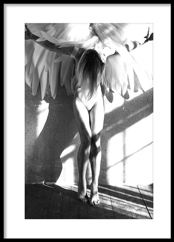 Poster - Ängel