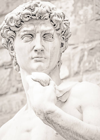 Canvastavla - Apollo