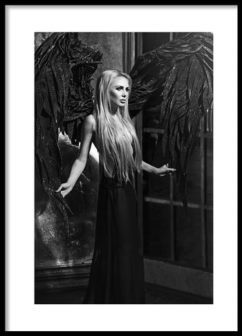 Poster - Black Angel