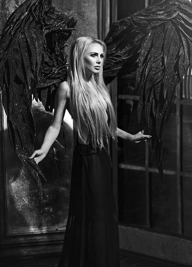 Poster - Black Angel
