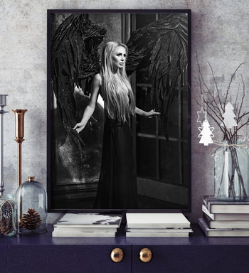 Poster - Black Angel