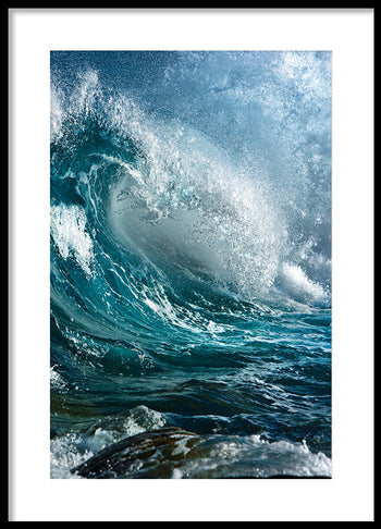 Poster - Sea