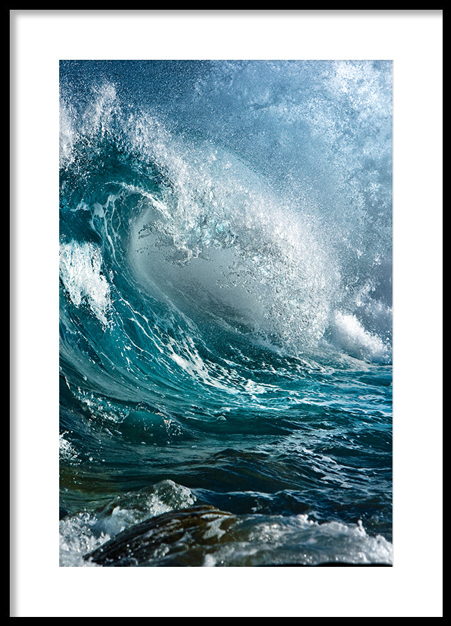 Poster - Sea