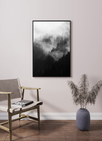 Poster - Misty
