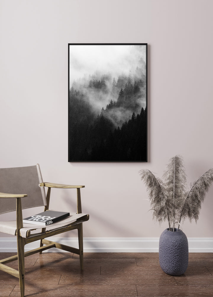 Poster - Misty