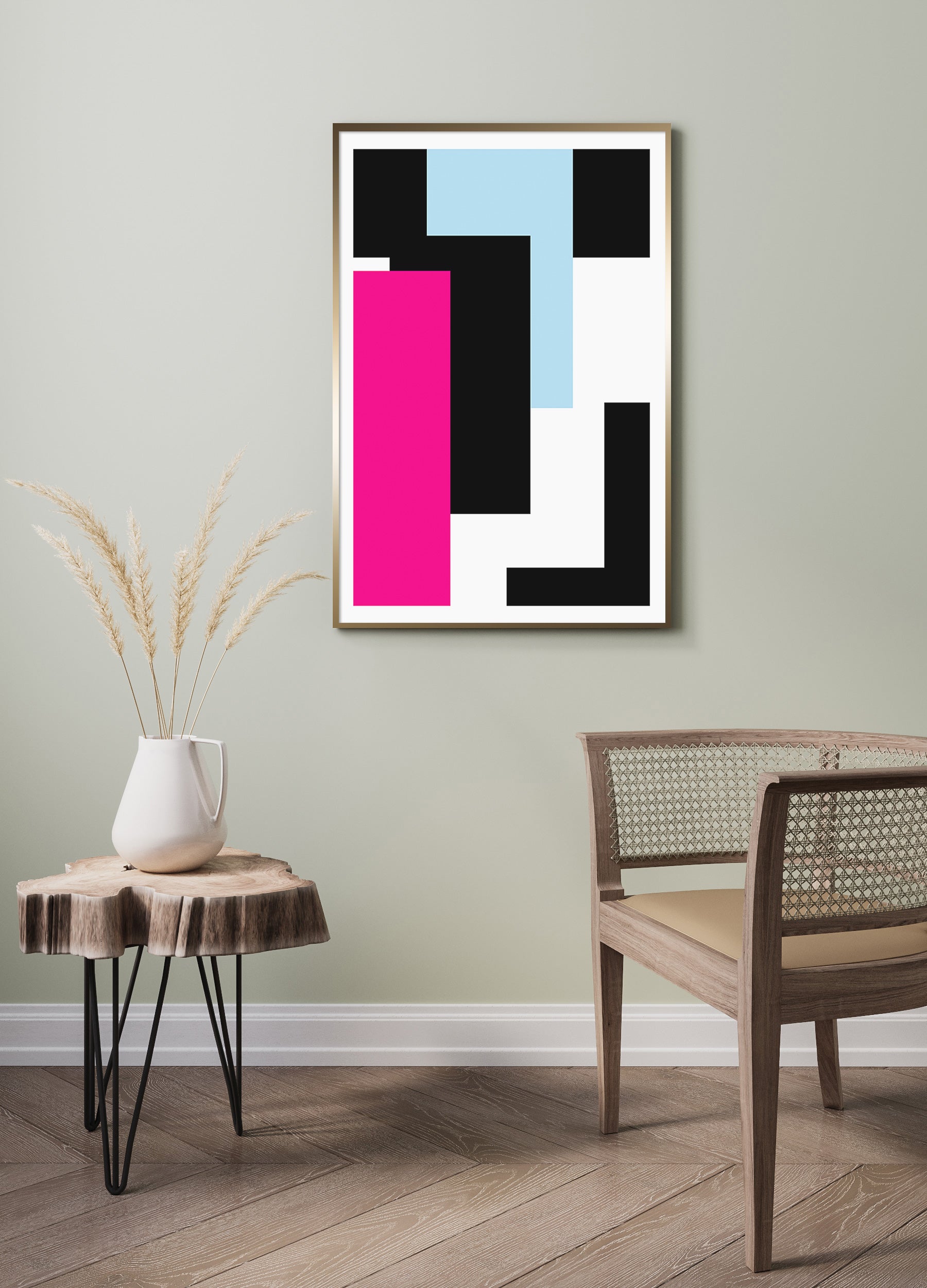Poster - Cubicus