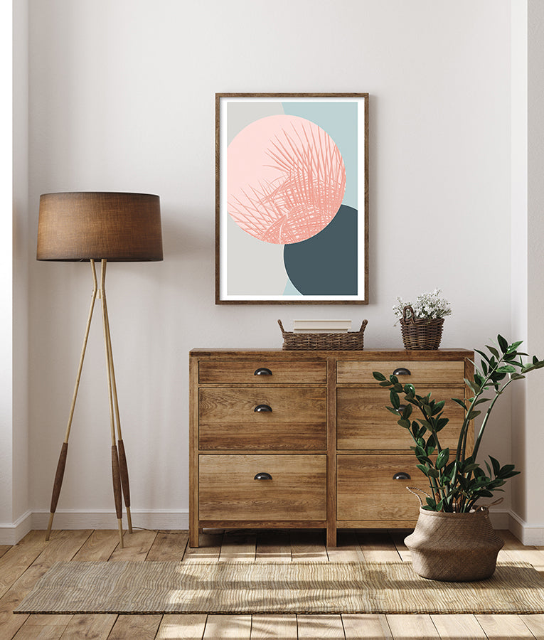 Poster - Pink Vision