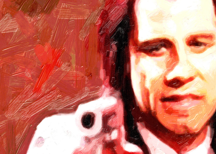 Canvastavla - Pulp Fiction