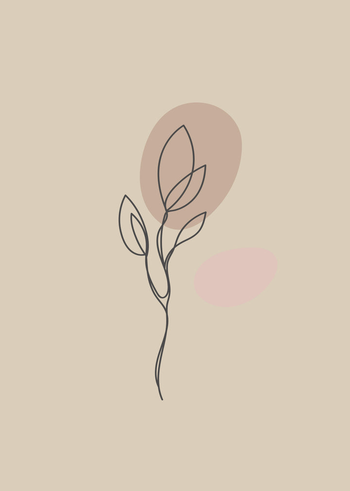Canvastavla - Ease