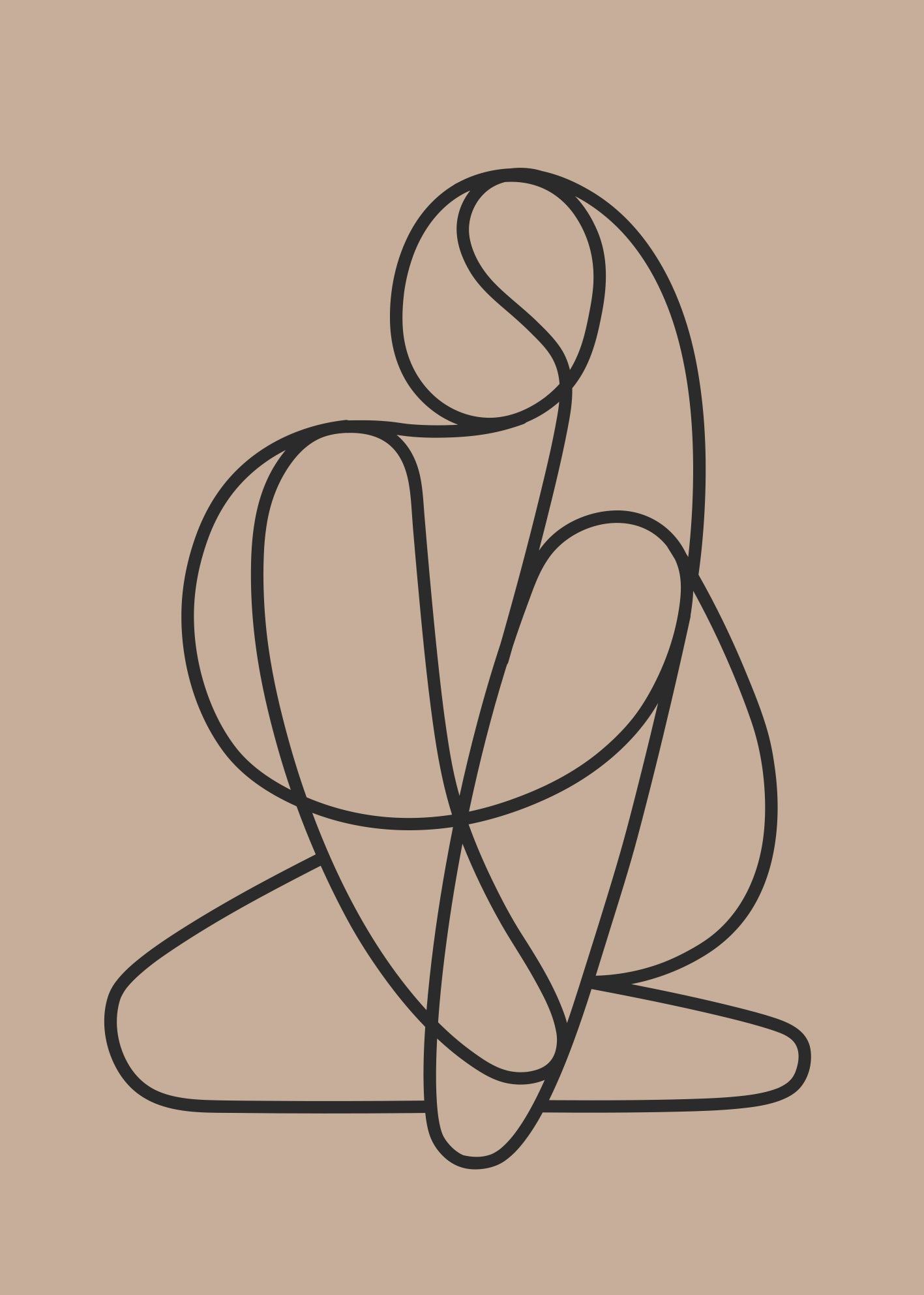 Canvastavla - Alignment