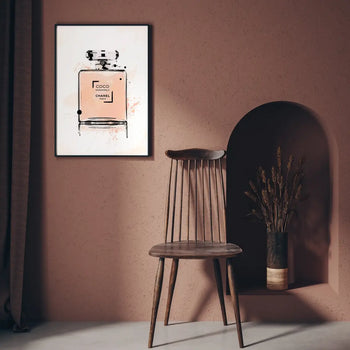 Poster - Pink
