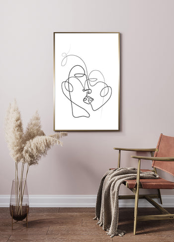 Poster - Face 2 Face