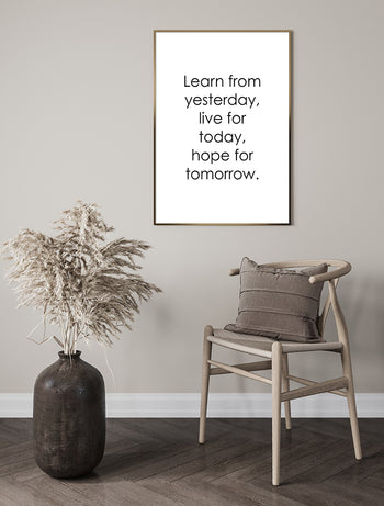 Poster - Day