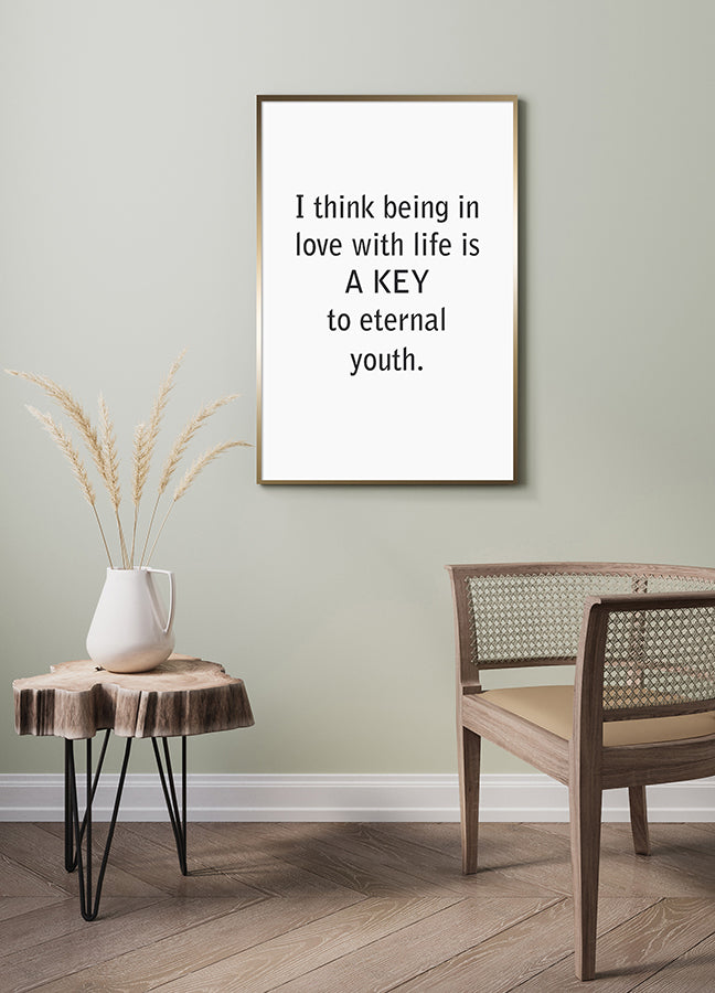 Poster - Youth