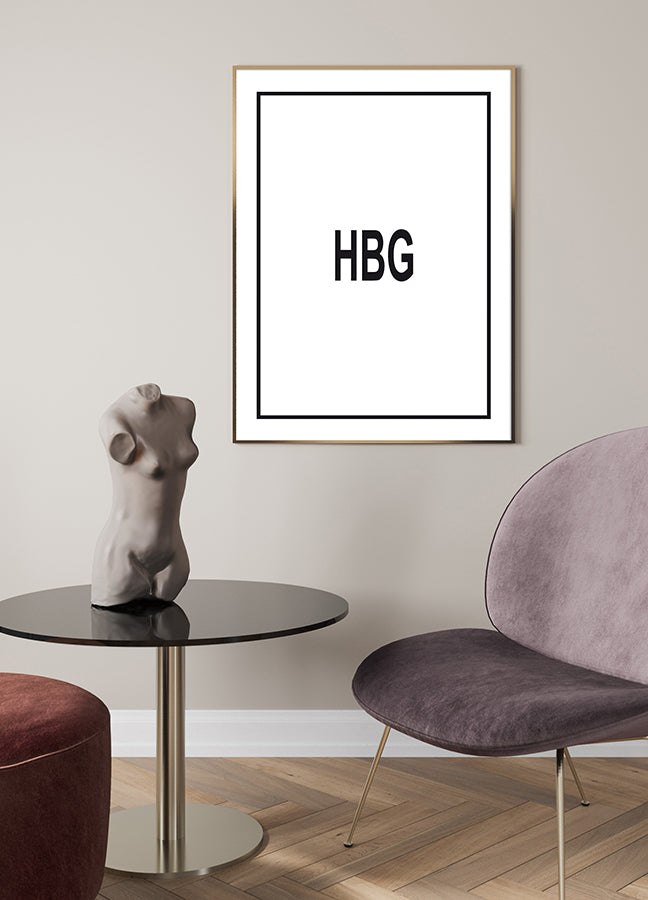 Poster - Helsingborg