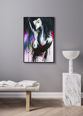 Poster - Valentina